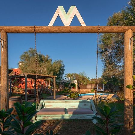 Villa Monsebo By Slow Villas Algaida  Extérieur photo