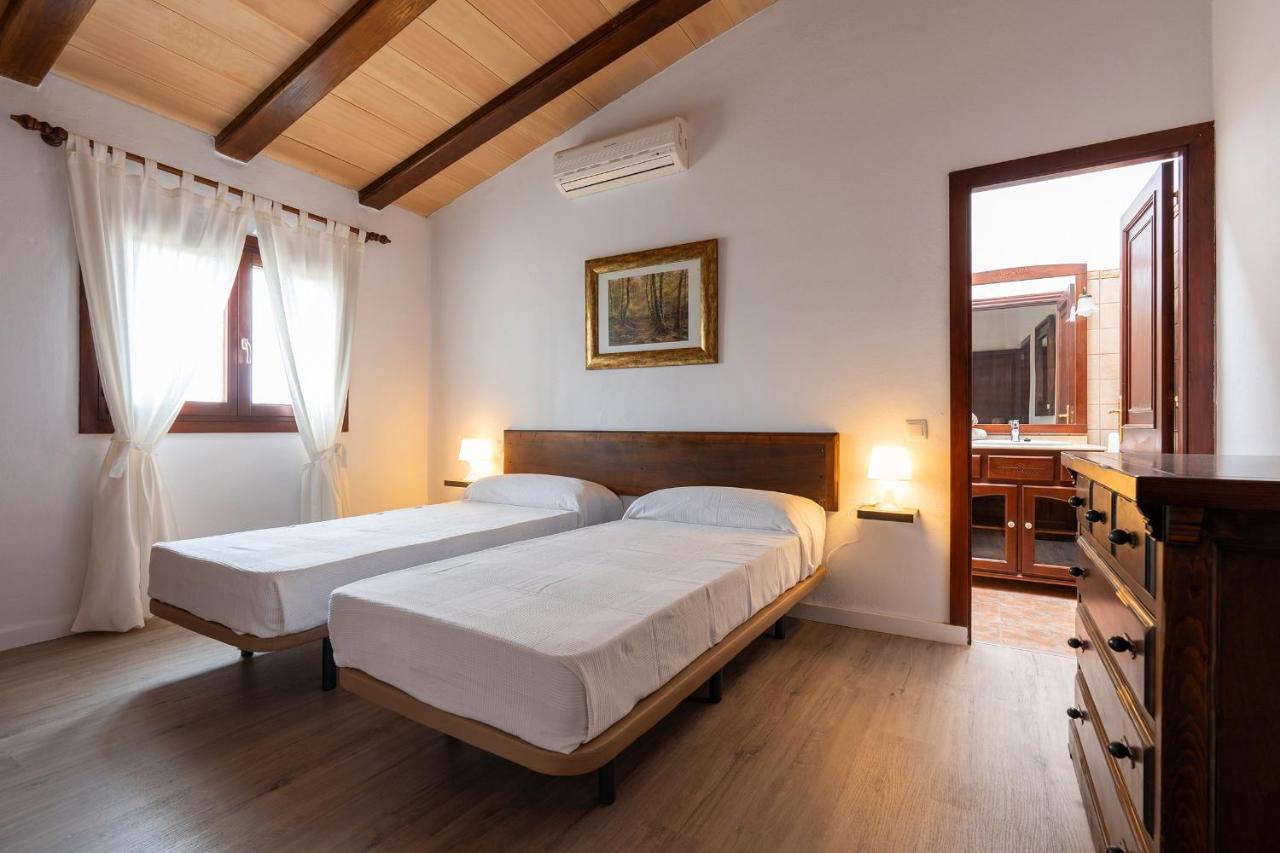 Villa Monsebo By Slow Villas Algaida  Extérieur photo