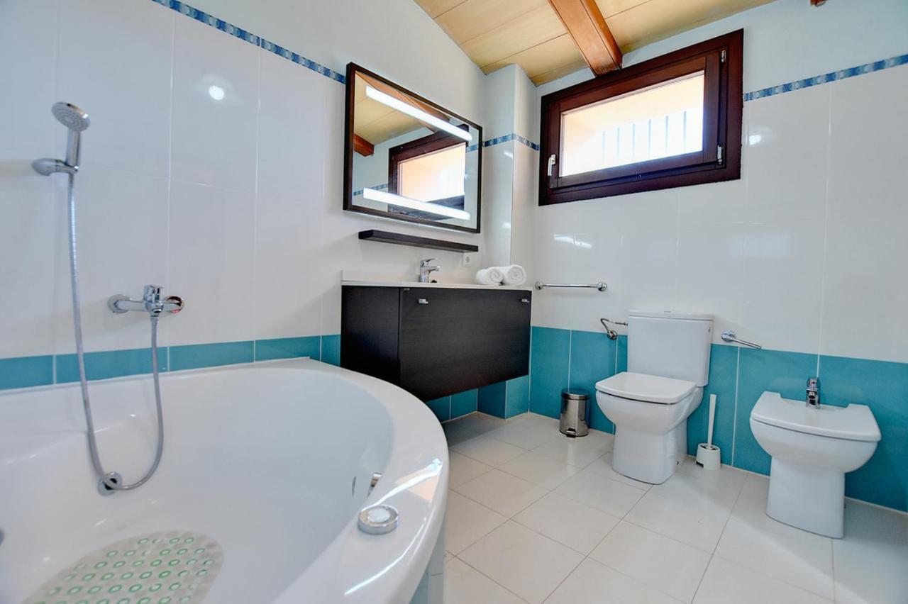 Villa Monsebo By Slow Villas Algaida  Extérieur photo