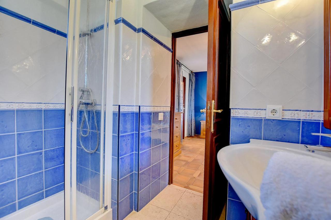Villa Monsebo By Slow Villas Algaida  Extérieur photo