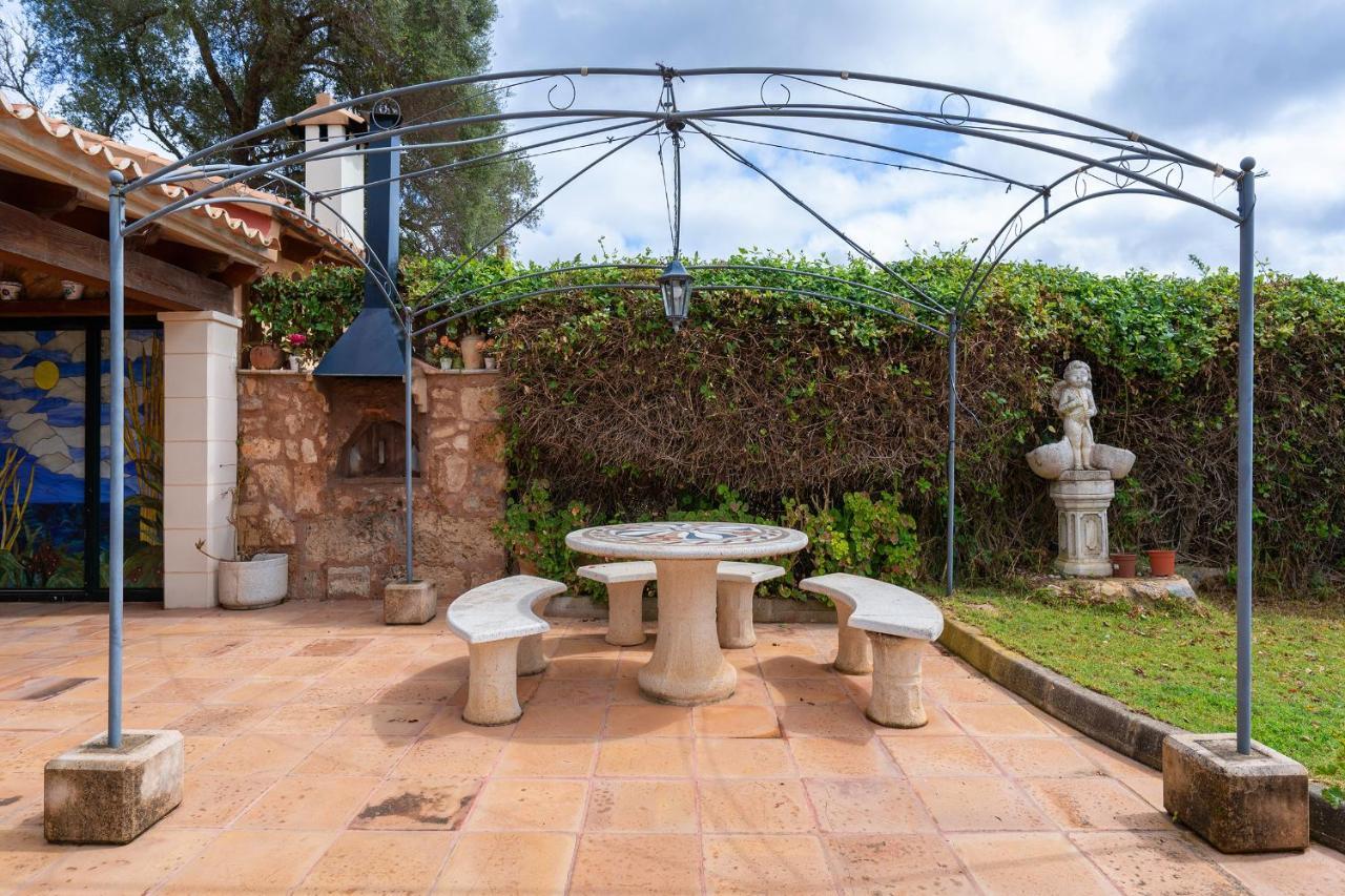 Villa Monsebo By Slow Villas Algaida  Extérieur photo