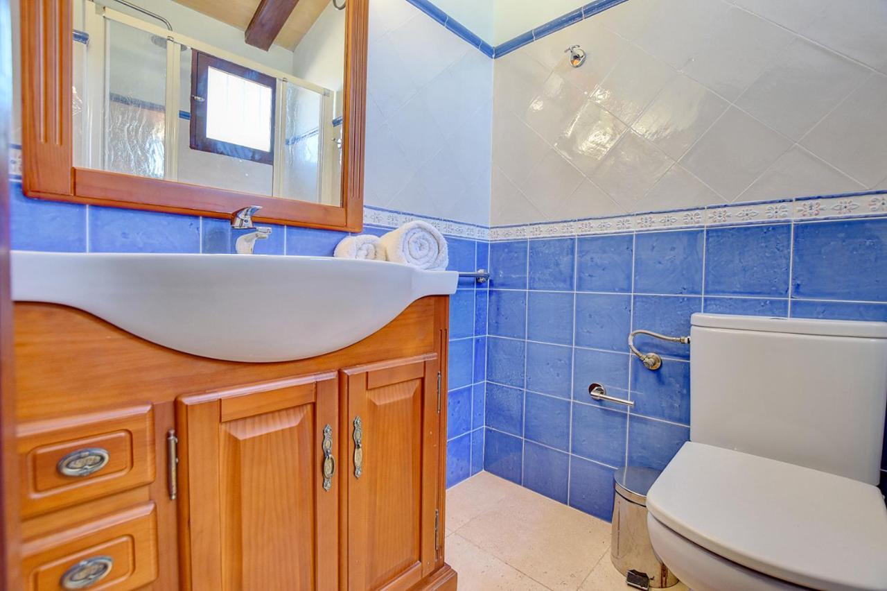 Villa Monsebo By Slow Villas Algaida  Extérieur photo