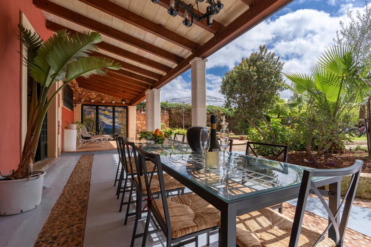 Villa Monsebo By Slow Villas Algaida  Extérieur photo