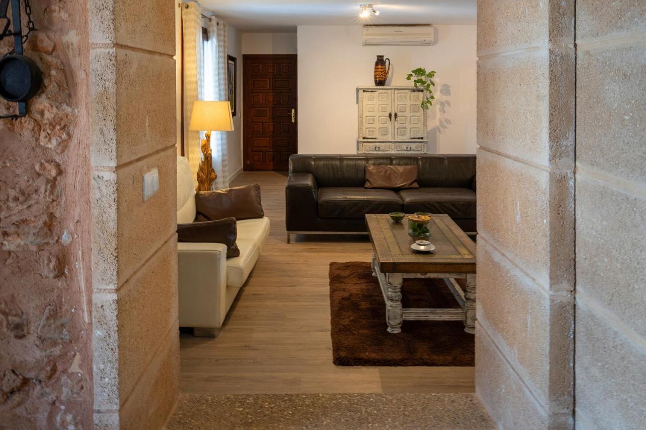 Villa Monsebo By Slow Villas Algaida  Extérieur photo