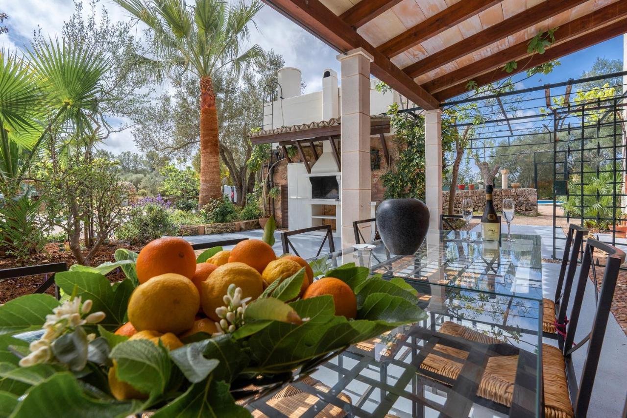 Villa Monsebo By Slow Villas Algaida  Extérieur photo