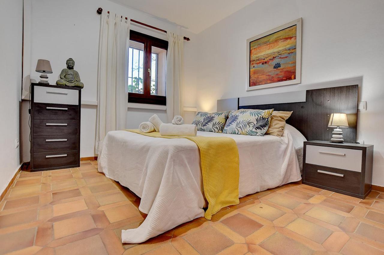 Villa Monsebo By Slow Villas Algaida  Extérieur photo