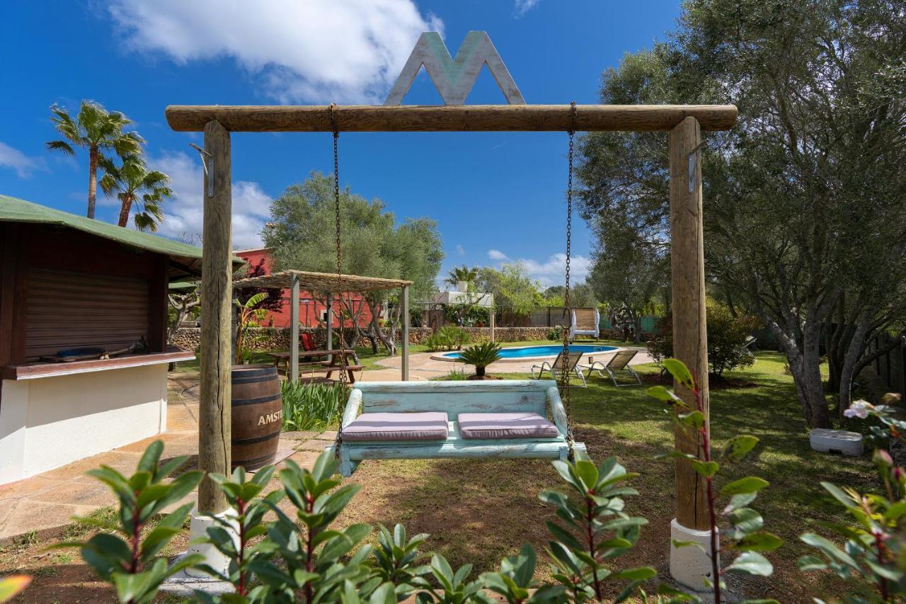 Villa Monsebo By Slow Villas Algaida  Extérieur photo