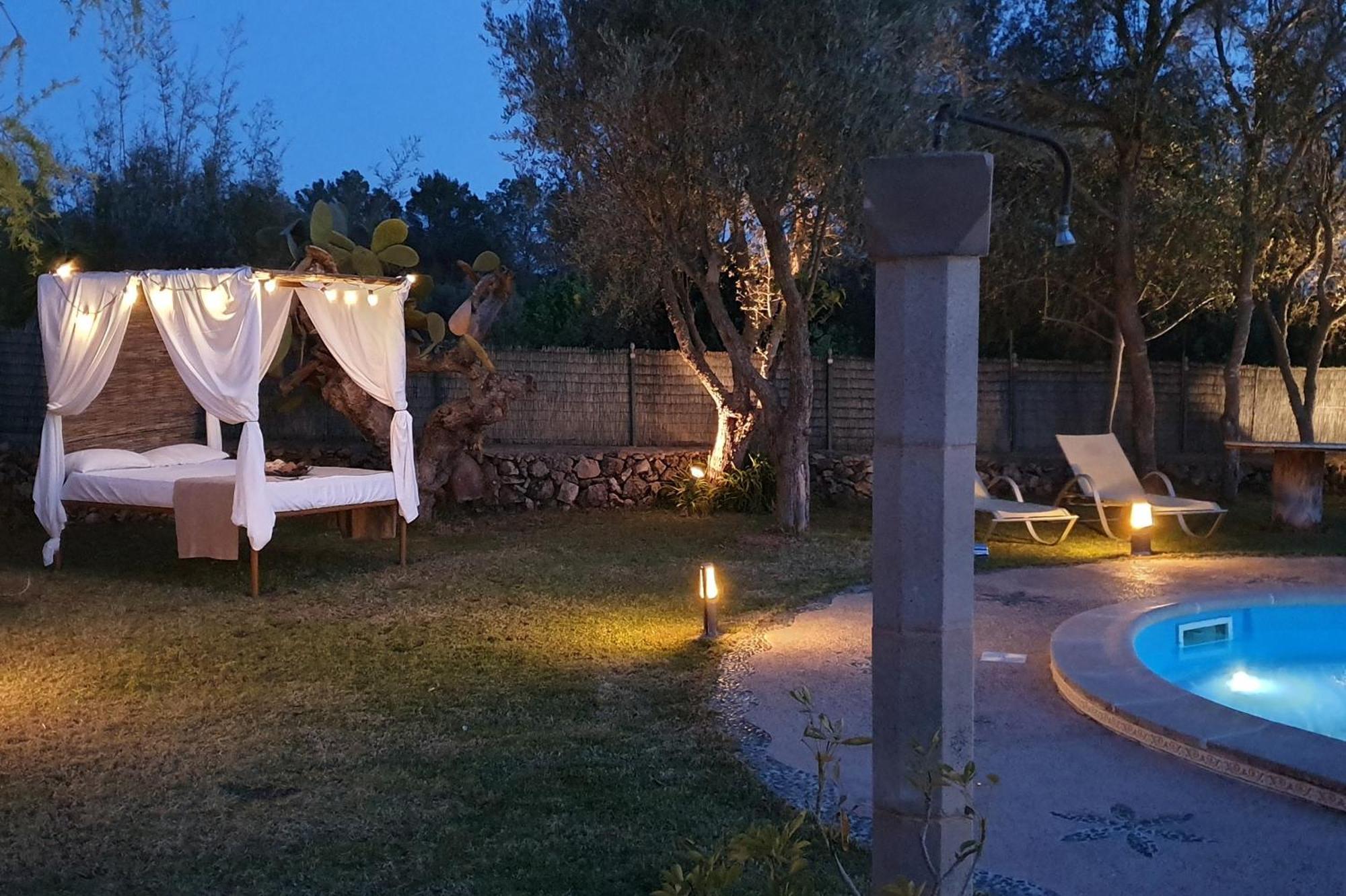 Villa Monsebo By Slow Villas Algaida  Extérieur photo