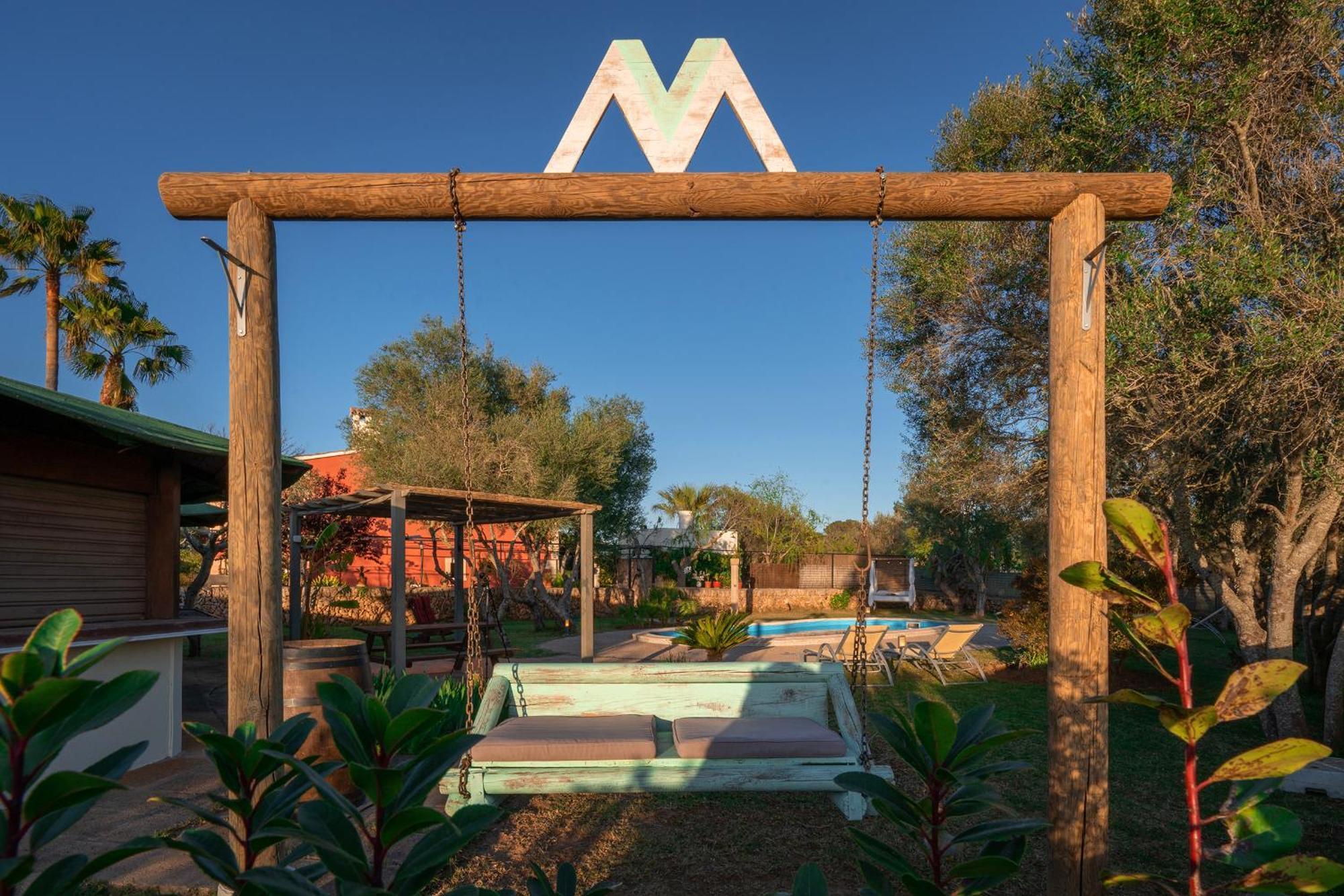 Villa Monsebo By Slow Villas Algaida  Extérieur photo