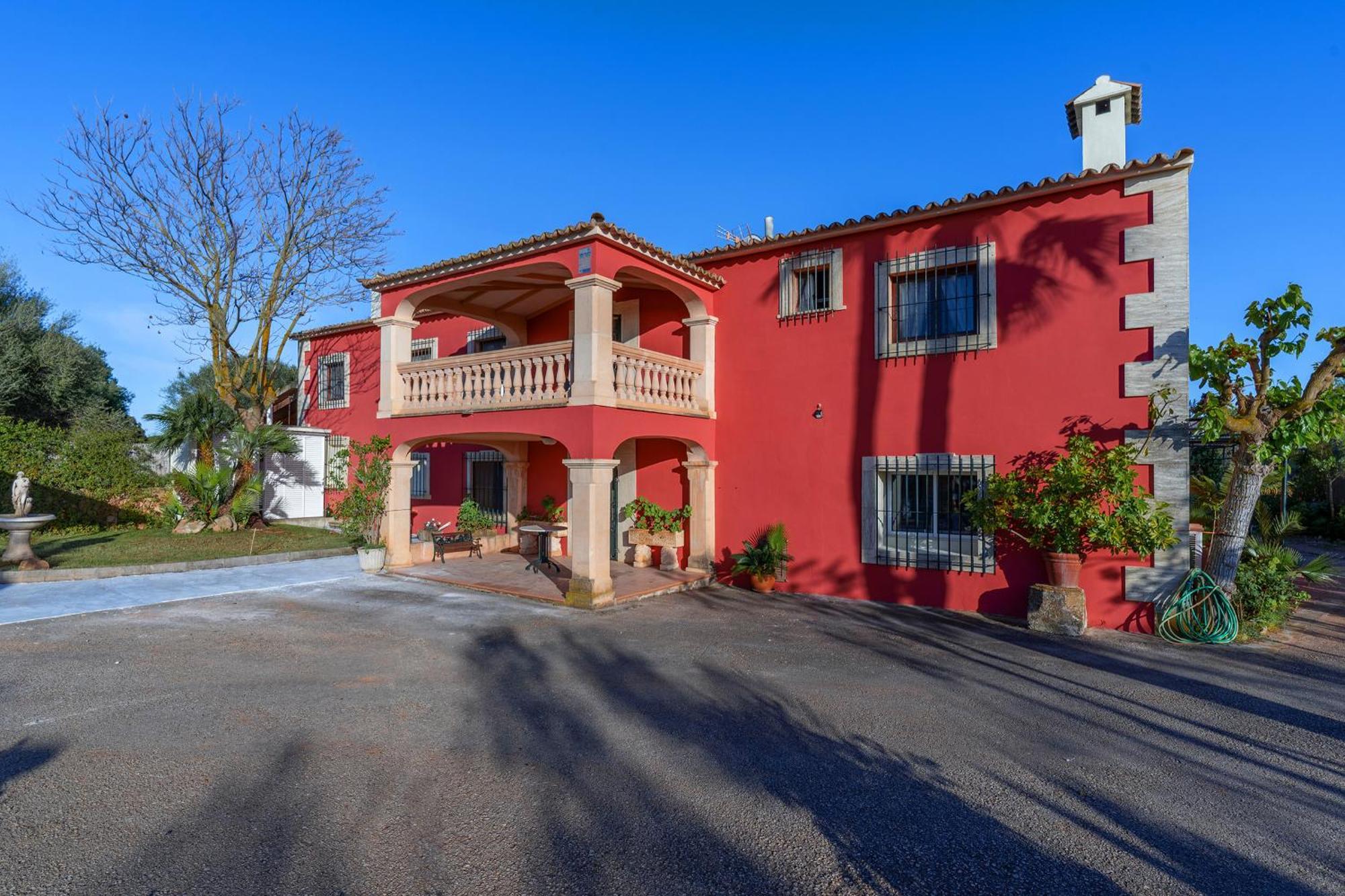 Villa Monsebo By Slow Villas Algaida  Extérieur photo