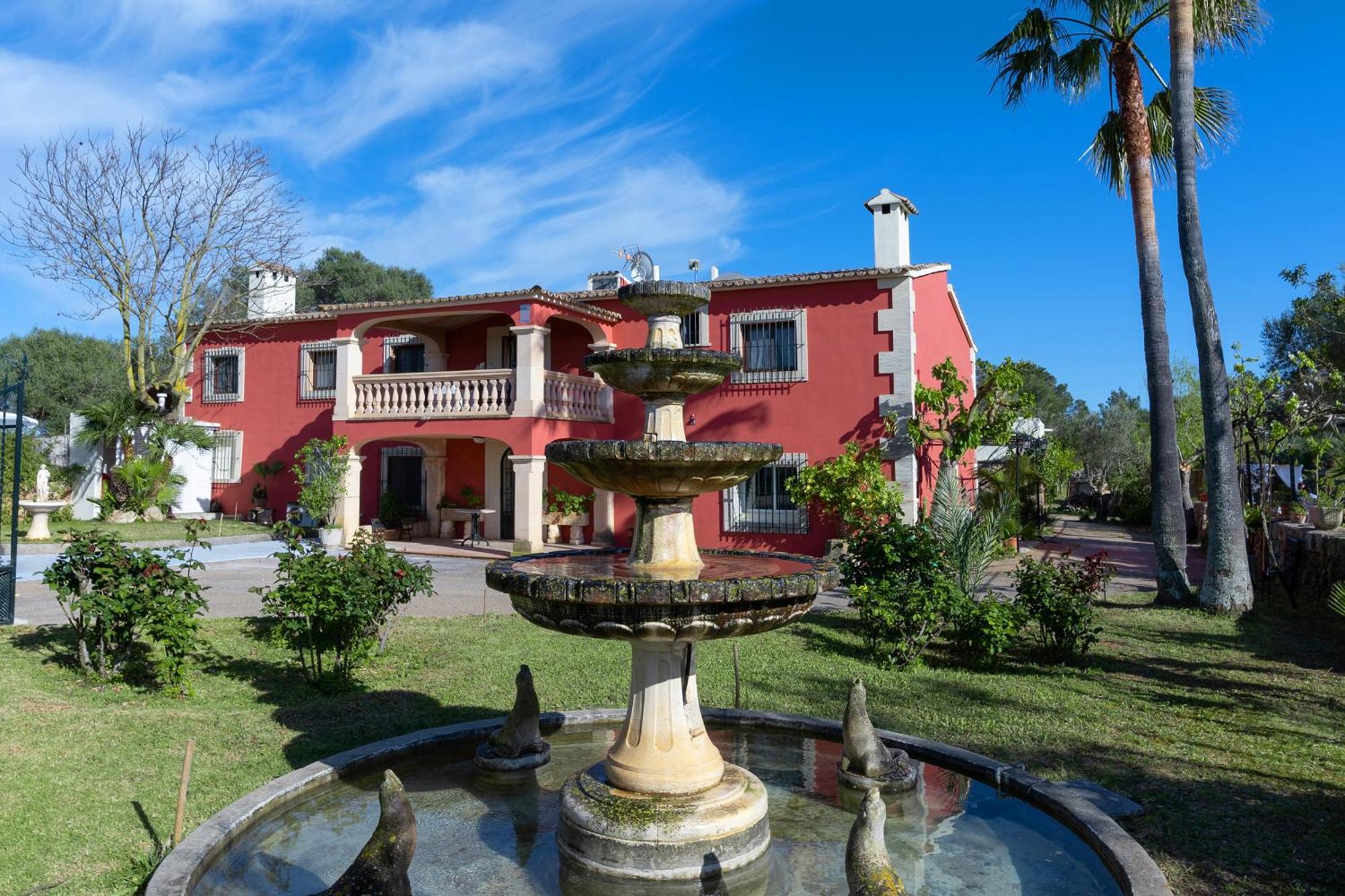 Villa Monsebo By Slow Villas Algaida  Extérieur photo