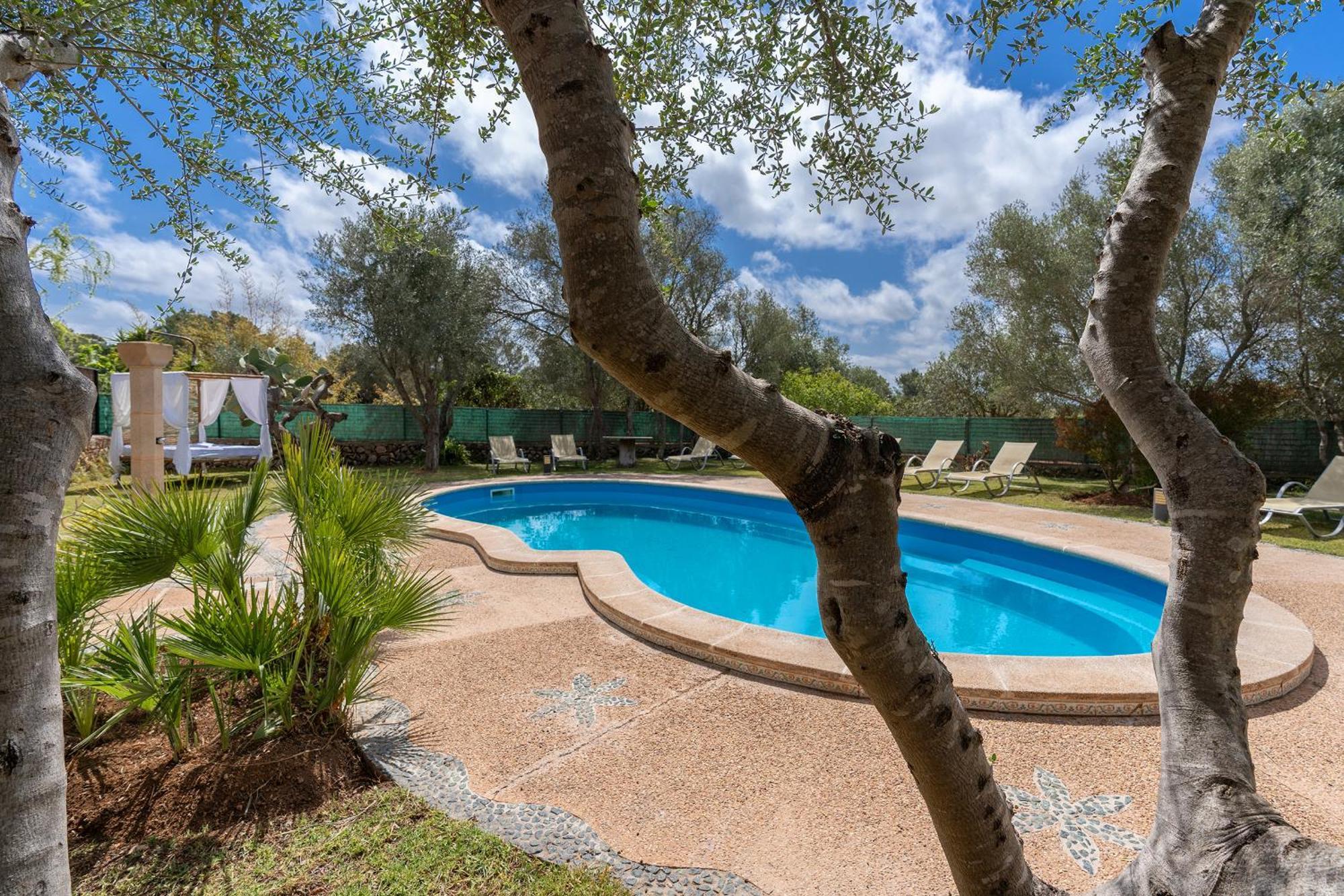 Villa Monsebo By Slow Villas Algaida  Extérieur photo